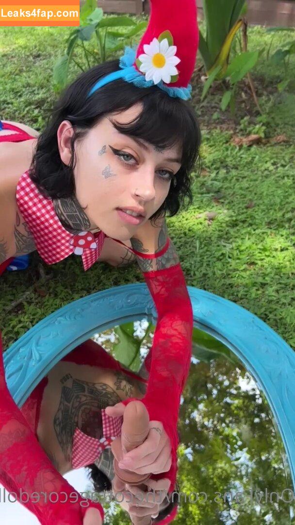 thecottagecoredoll / Lilvixxen666 / Spencer Ashton / cottagecore.doll leaked photo photo #0216