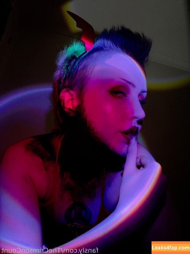TheCrimsonCount / the.crimsoncount leaked photo photo #0038