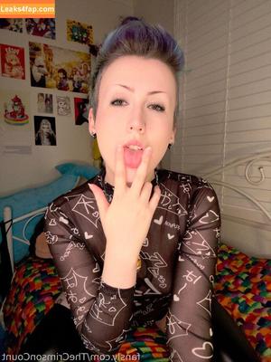 TheCrimsonCount photo #0071