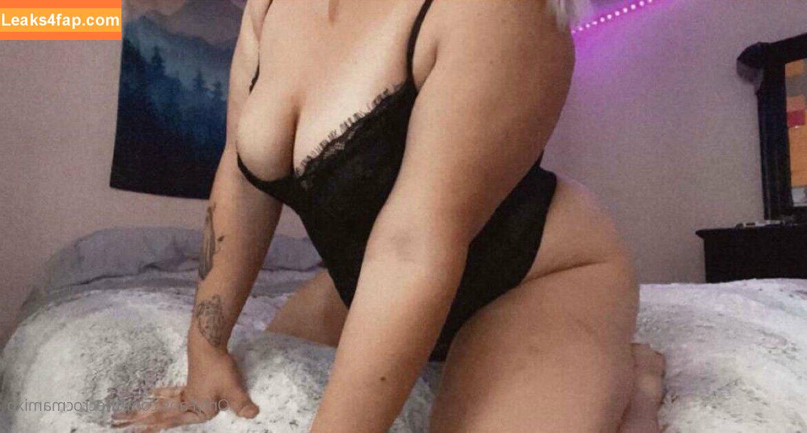 thecrocmamixo /  leaked photo photo #0006