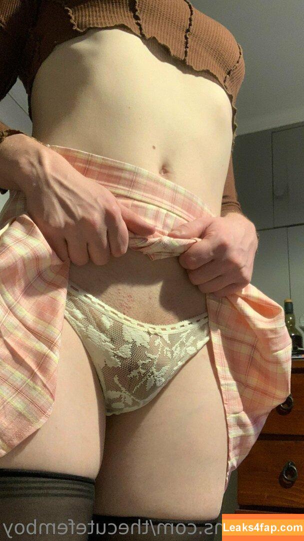 thecutefemboy / cutesyfemboy leaked photo photo #0084