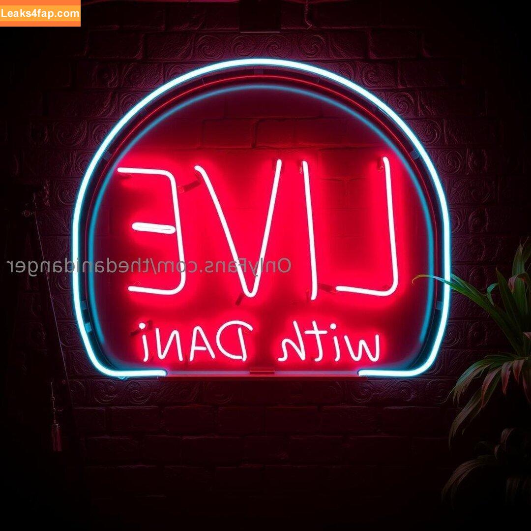 thedanidanger / thedandangler leaked photo photo #0041