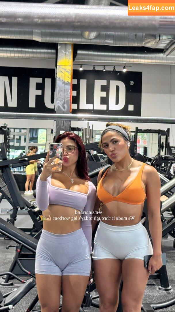 thedanihin / Daniela Hincapie / daniihiin leaked photo photo #0028