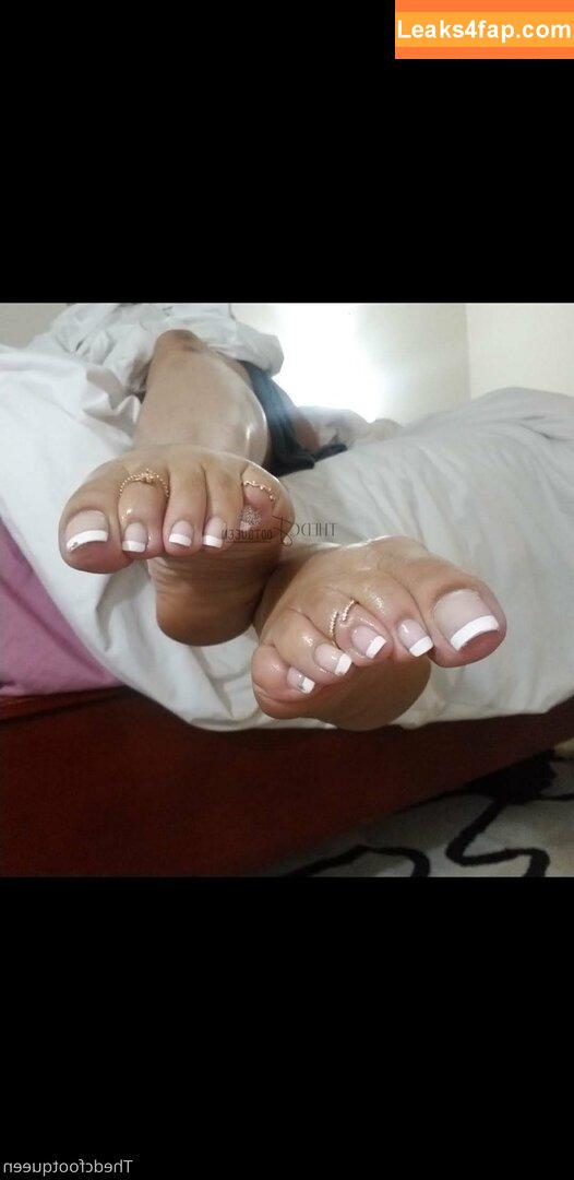 thedcfootqueen /  leaked photo photo #0033