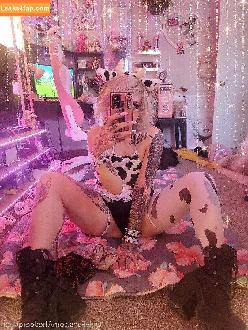 Thedeerqueen / Bambi / Mickey Deer leaked photo photo #0029