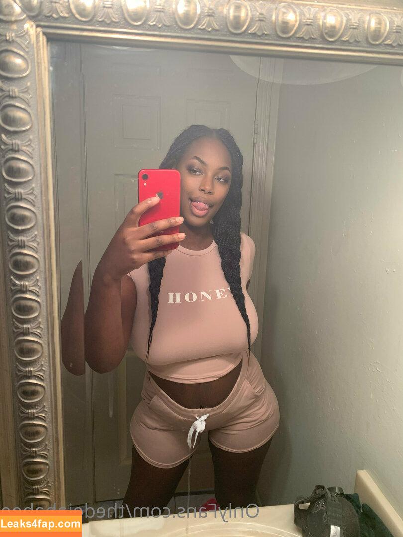 thedejababee /  leaked photo photo #0389