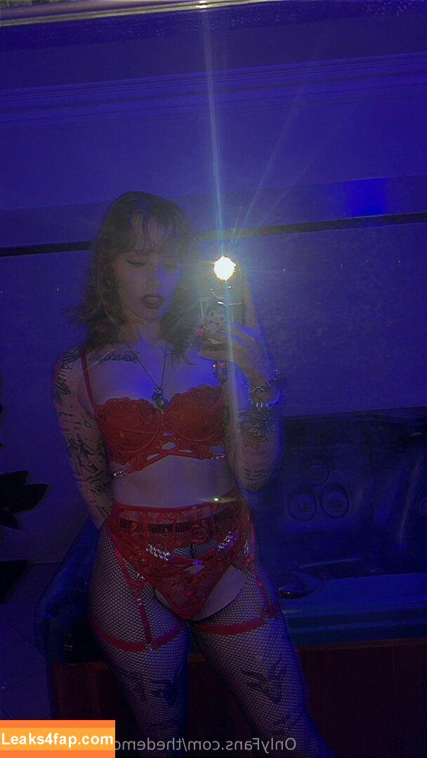 thedemonsplayground /  leaked photo photo #0007