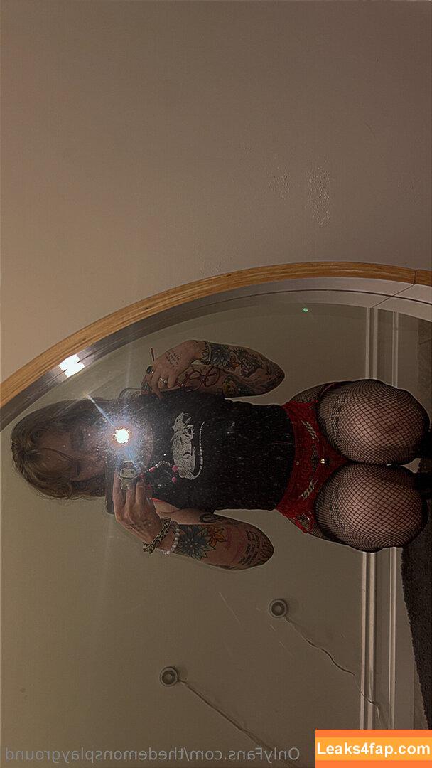 thedemonsplayground /  leaked photo photo #0009