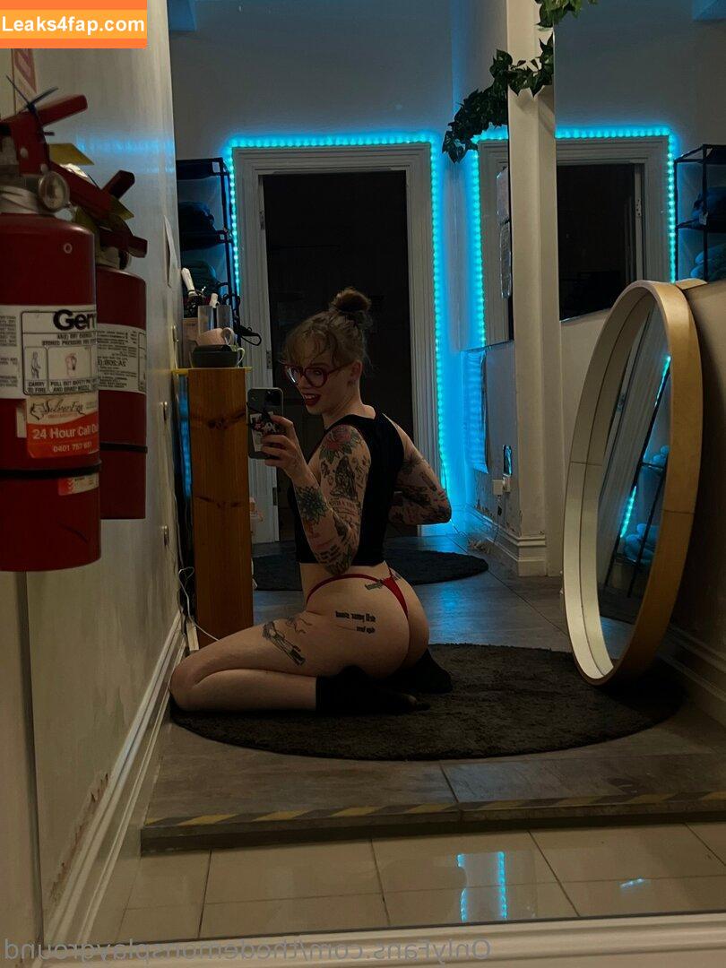 thedemonsplayground /  leaked photo photo #0013
