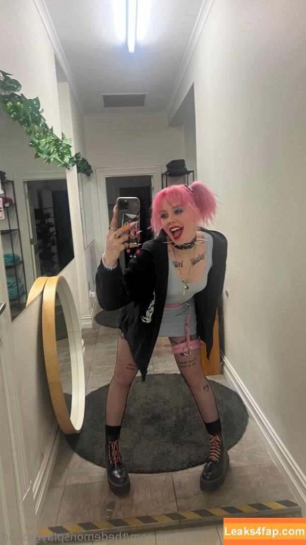 thedemonsplayground /  leaked photo photo #0021