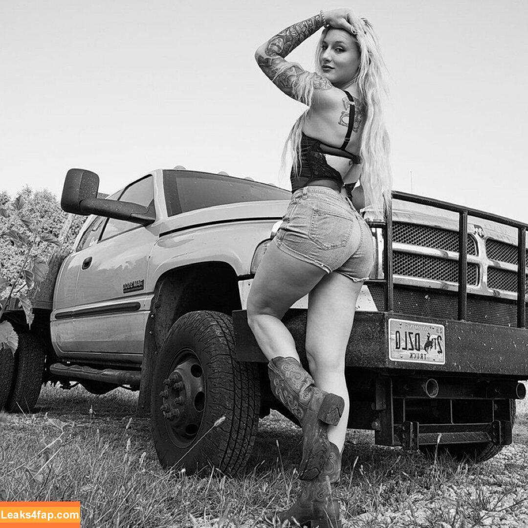 TheDieselQueen / Melissa Petersmann / the.diesel.queen leaked photo photo #0030