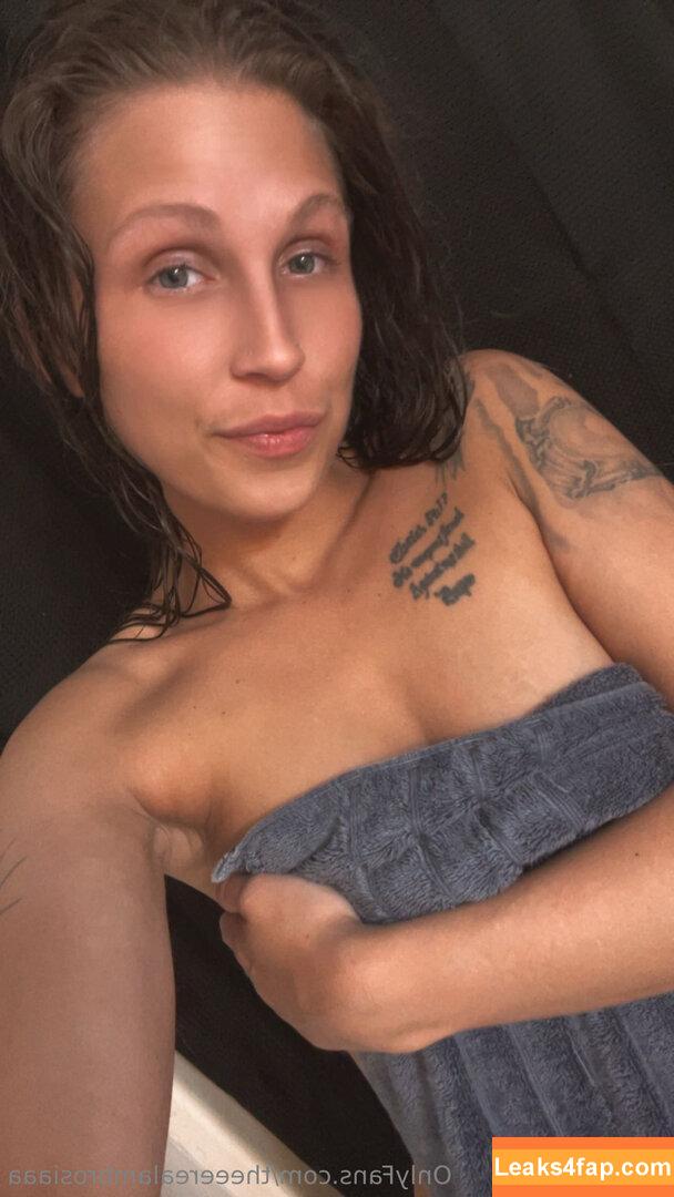 theeerealambrosiaaa /  leaked photo photo #0011