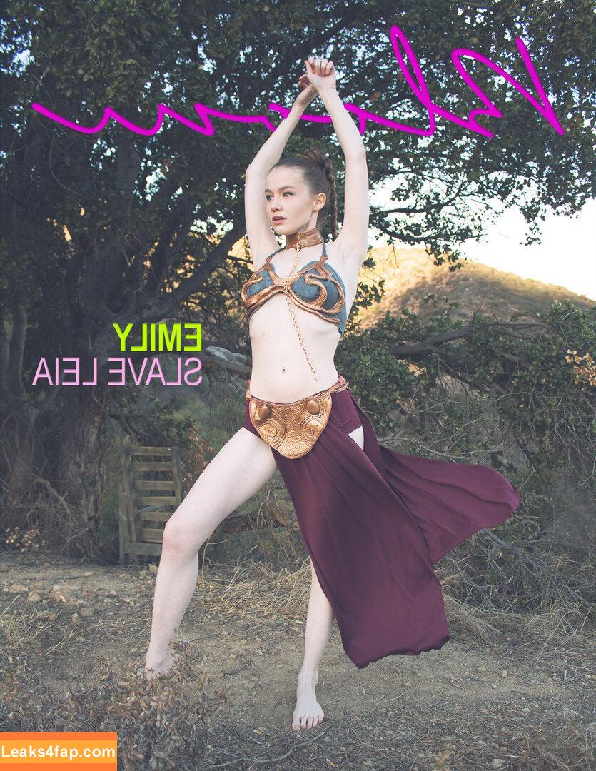 theemilybloom / heidi.rom / heidi_rom leaked photo photo #0074