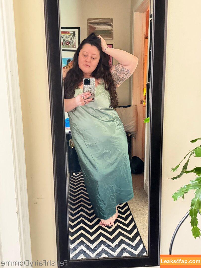 thefetishfairygodmother / fetishfairygodmother leaked photo photo #0017