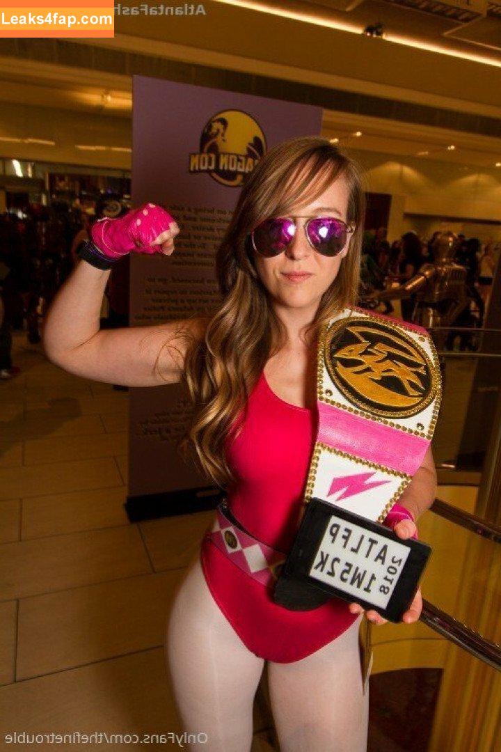 TheFineTrouble / thefinetroublecosplay leaked photo photo #0038