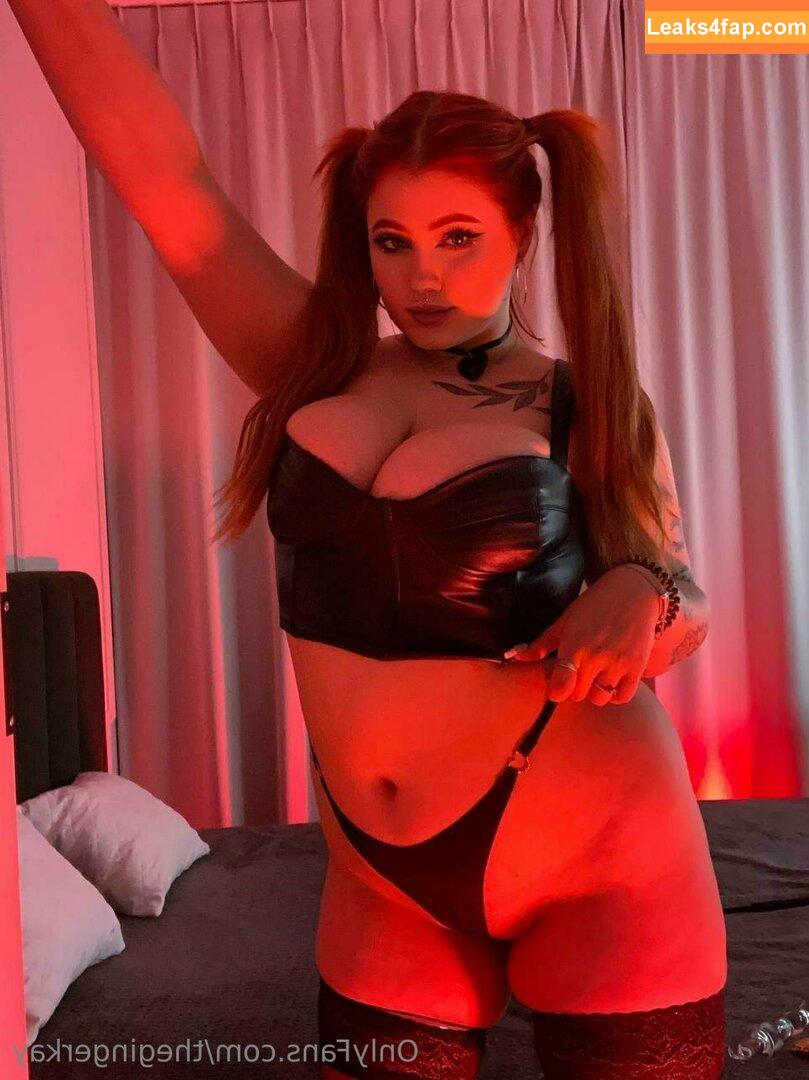 thegingerkay / TheDoublePlaye / livelikeadaylily leaked photo photo #0021
