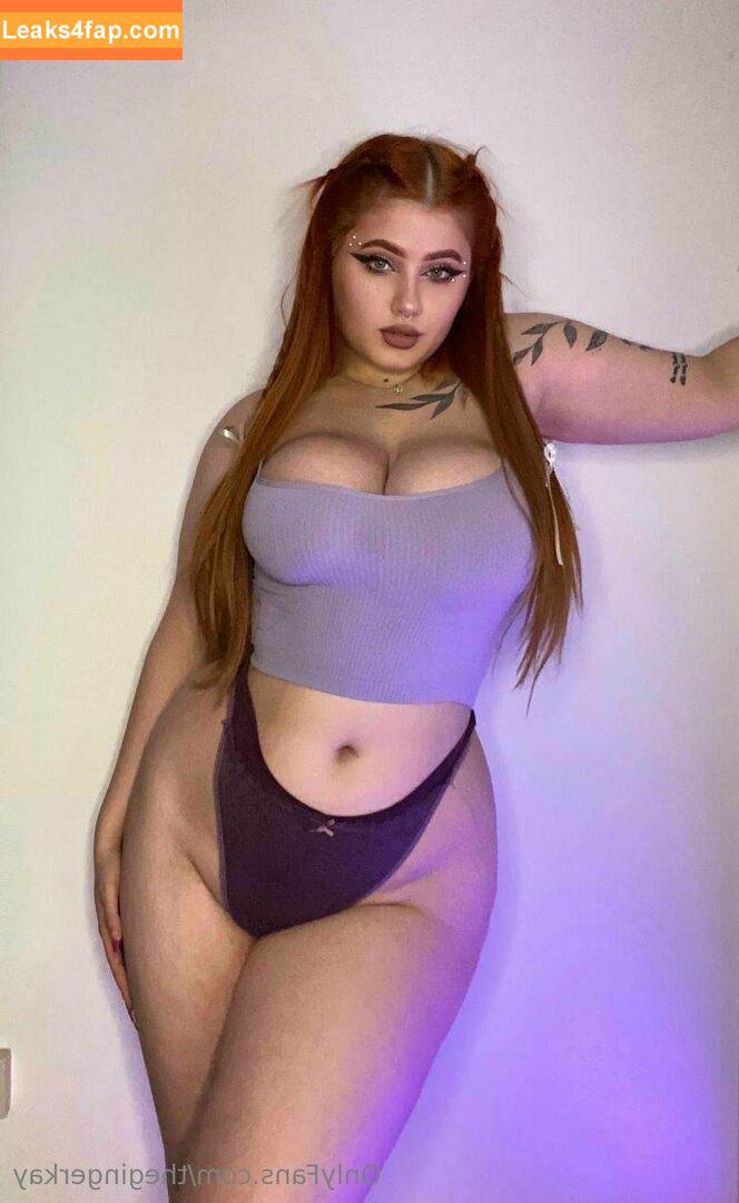 thegingerkay / TheDoublePlaye / livelikeadaylily leaked photo photo #0052