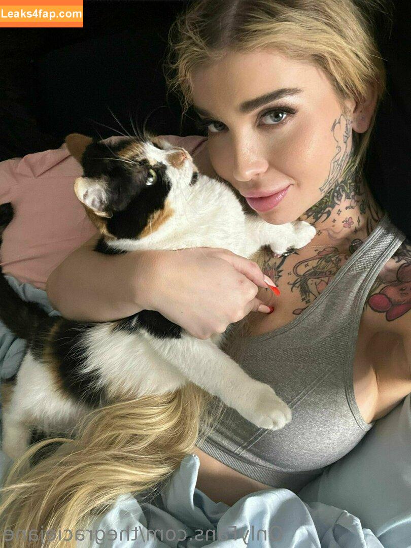 thegraciejane /  leaked photo photo #0082
