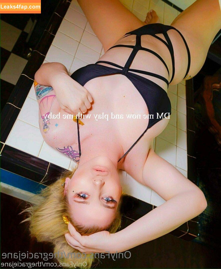 thegraciejane /  leaked photo photo #0403