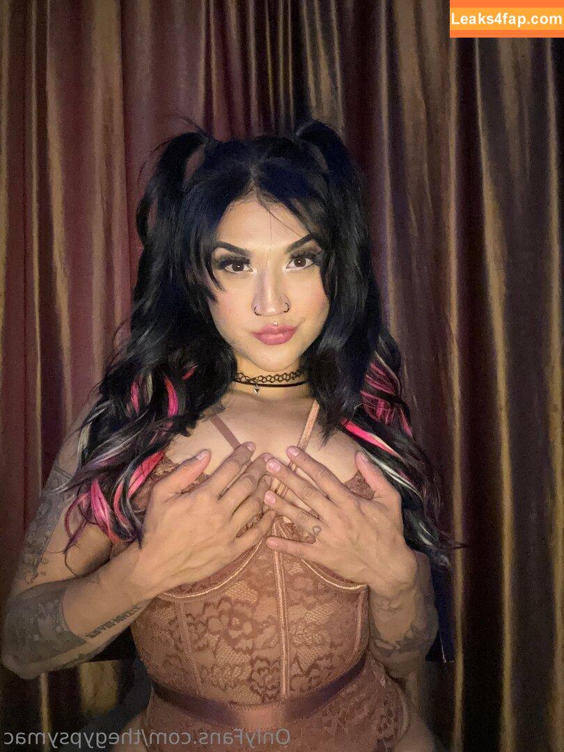 thegypsymac /  leaked photo photo #0009