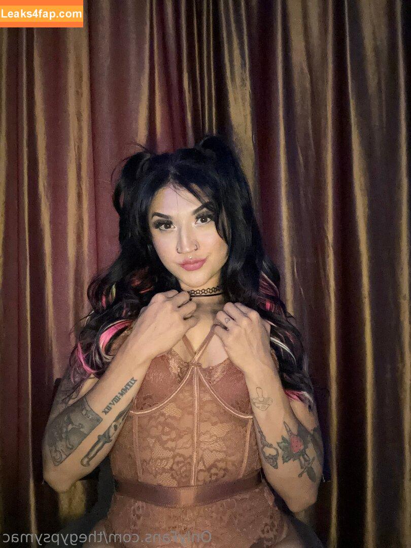 thegypsymac /  leaked photo photo #0010