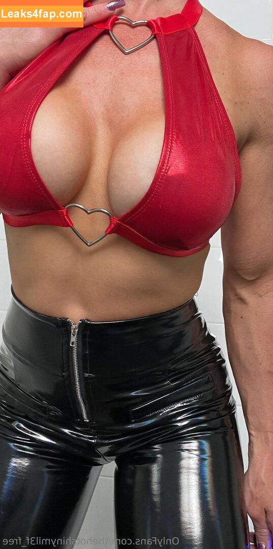 thehotshinymil3f_free /  leaked photo photo #0003