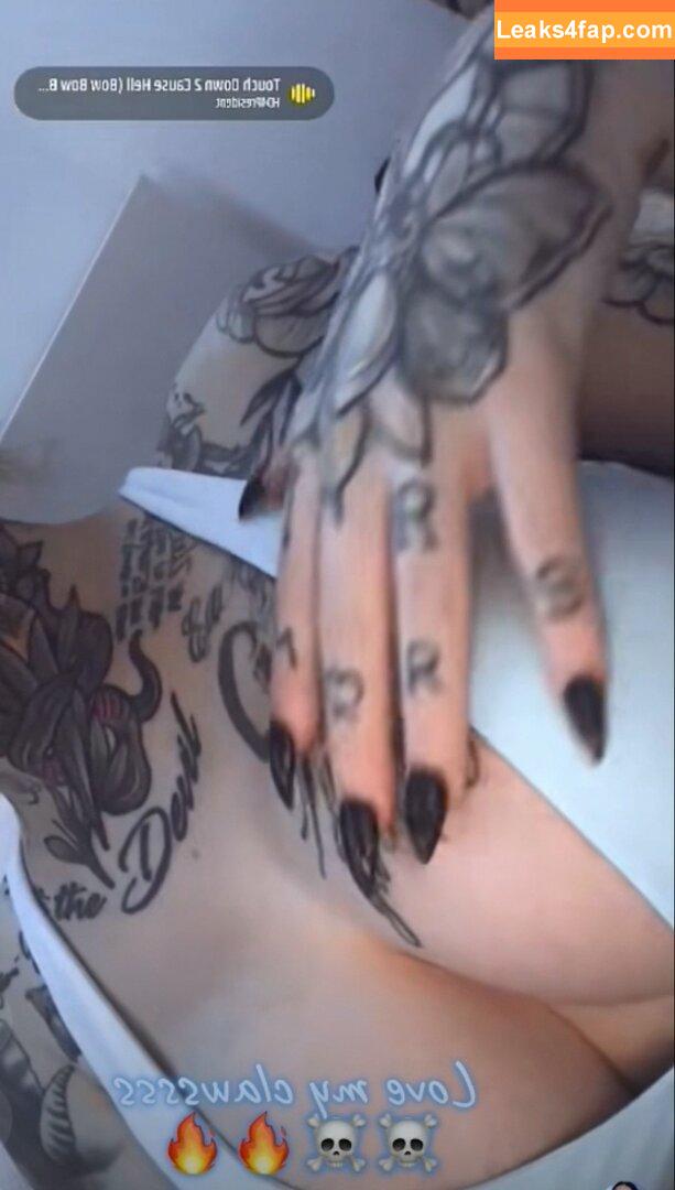 Theinkedprincessx / Isabella-rose Parker / _theinkedprincessx_ / inkeduptroublex leaked photo photo #0005