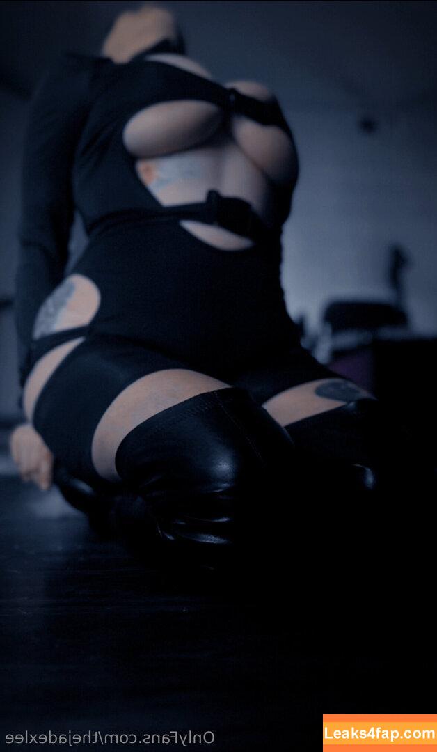 thejadexlee /  leaked photo photo #0001