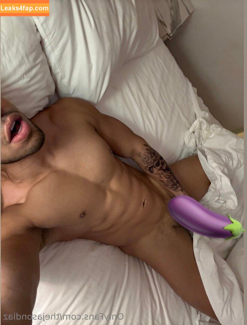thejasondiaz /  leaked photo photo #0003