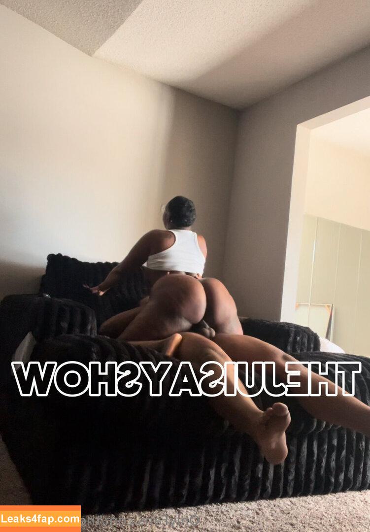 thejuisayshow /  leaked photo photo #0001