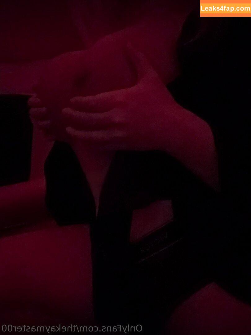 Thekaymaster / thekaymaster00 слитое фото фото #0231