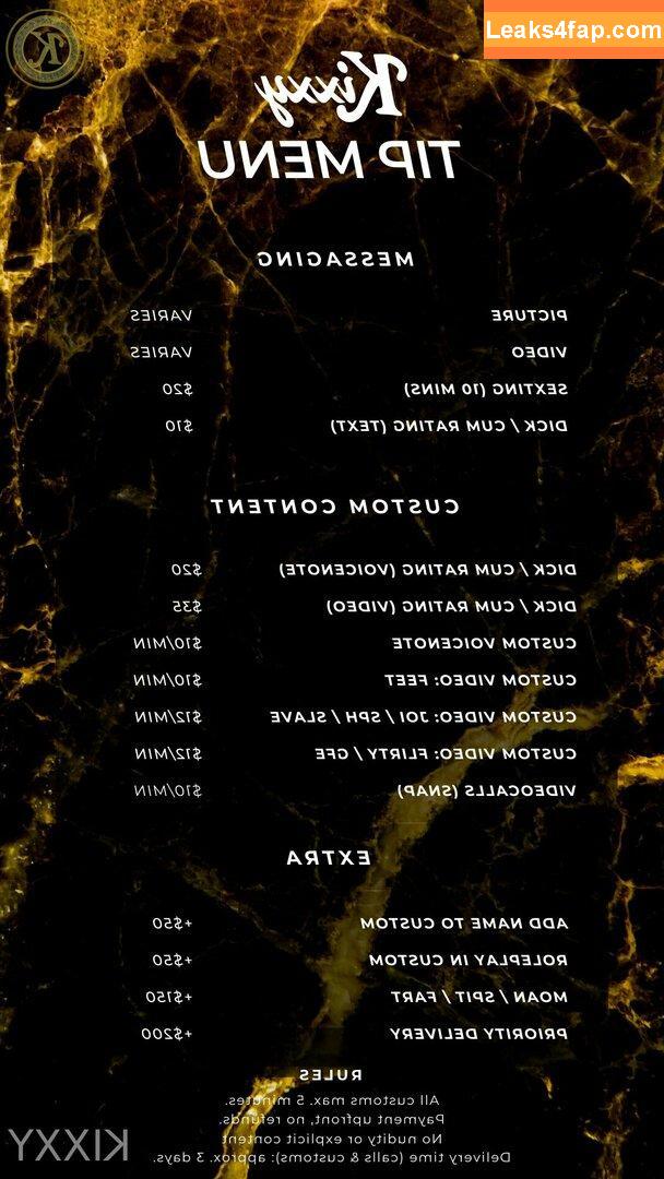 thekixxy / misskixxy leaked photo photo #0016