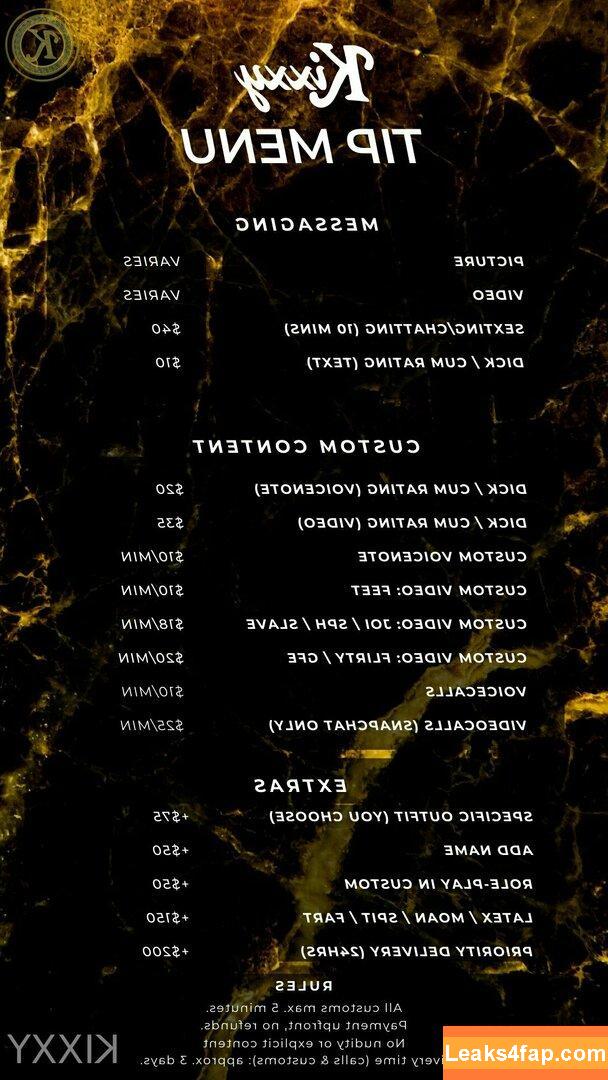 thekixxy / misskixxy leaked photo photo #0032