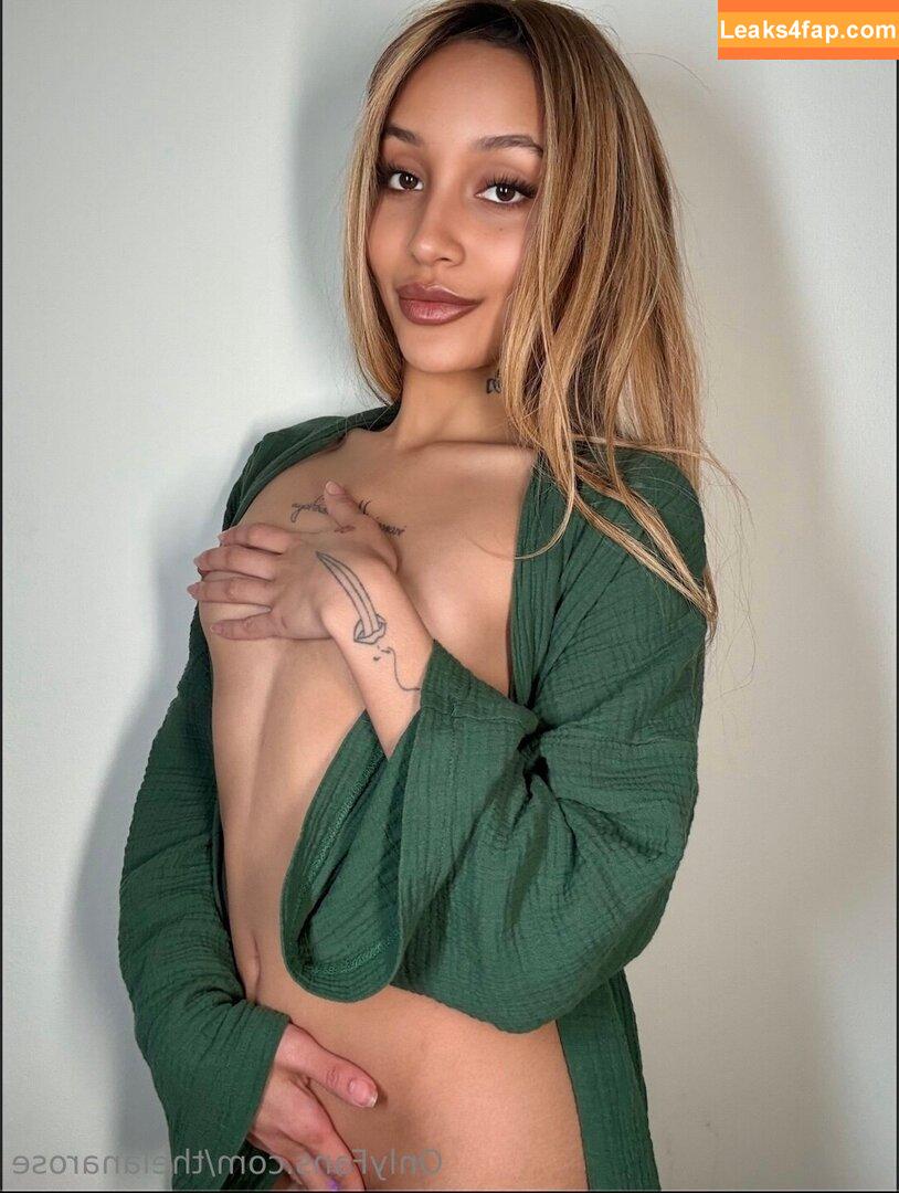 thelanarose /  leaked photo photo #0004