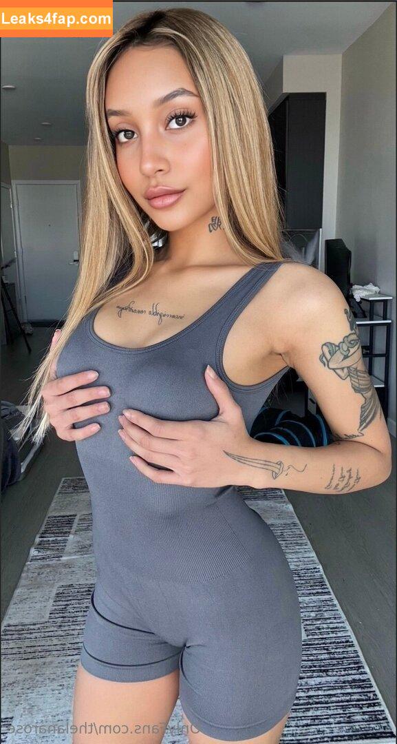 thelanarose /  leaked photo photo #0027