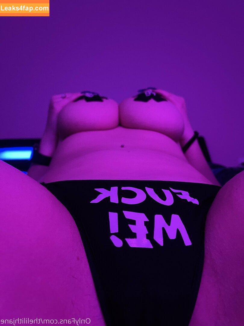 thelilithjane / demon.fatale leaked photo photo #0028