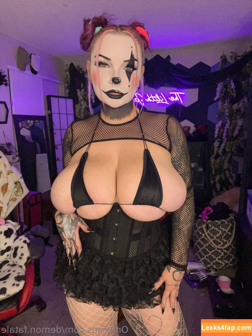 thelilithjane / demon.fatale leaked photo photo #0573