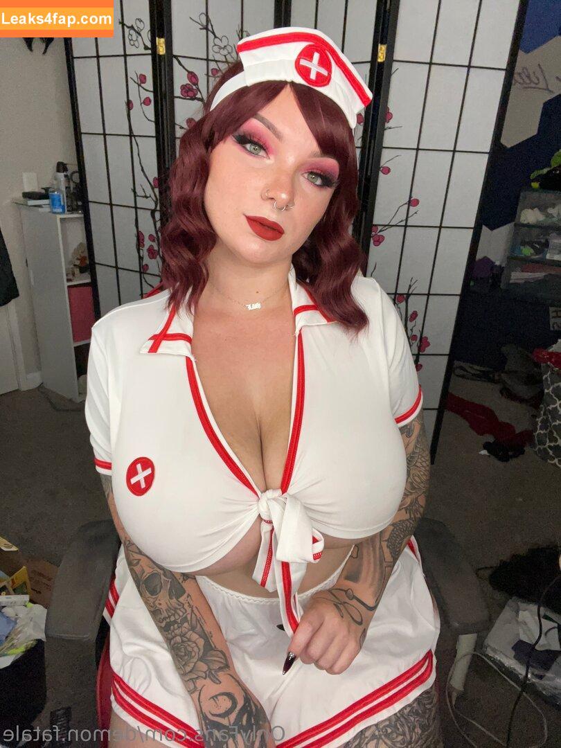 thelilithjane / demon.fatale leaked photo photo #0578