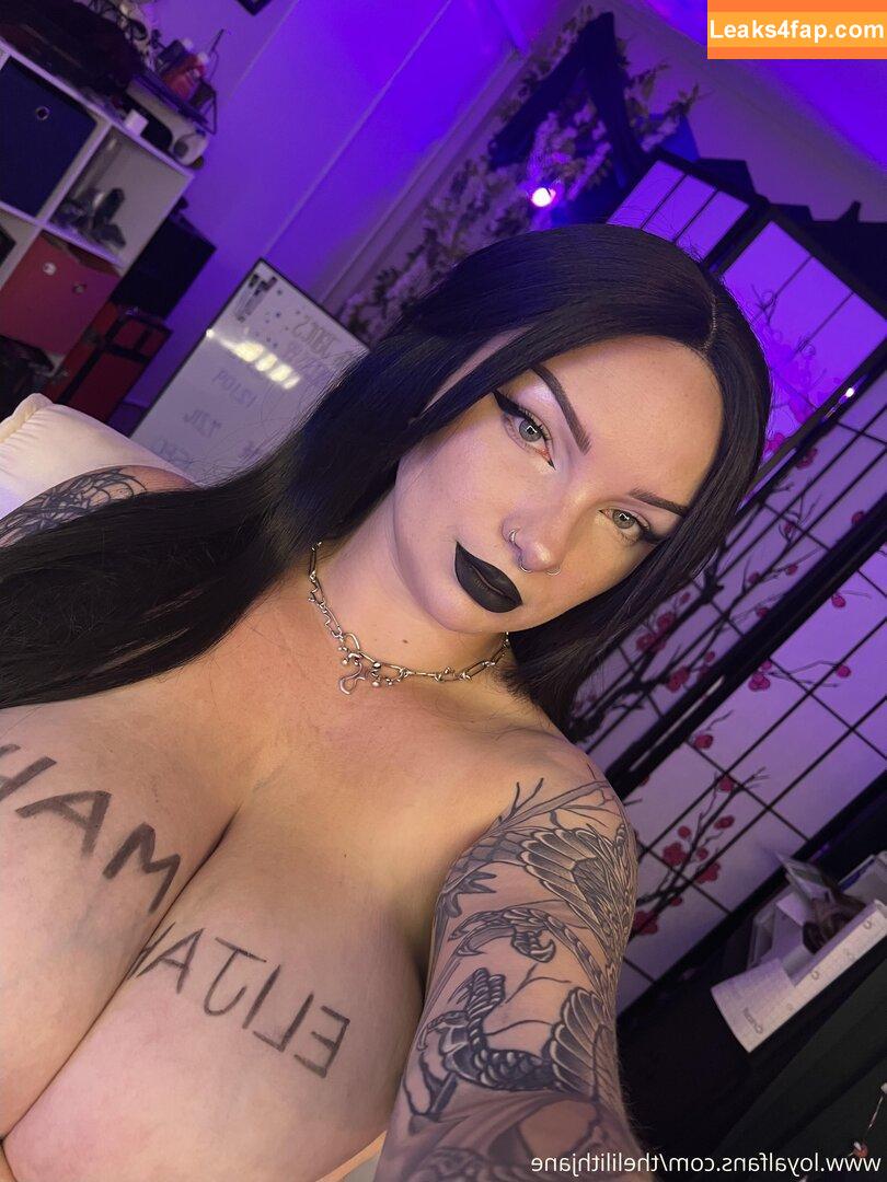 thelilithjane / demon.fatale leaked photo photo #0585