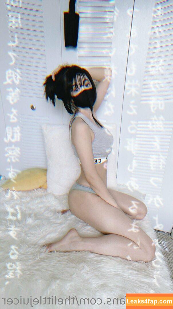 thelittlejuicer / thelittlejuicerxiao / 小水水 leaked photo photo #0016