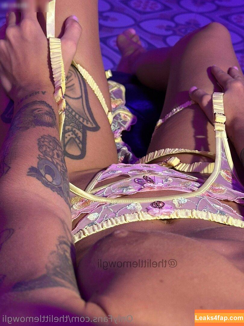 thelittlemowgli /  leaked photo photo #0126