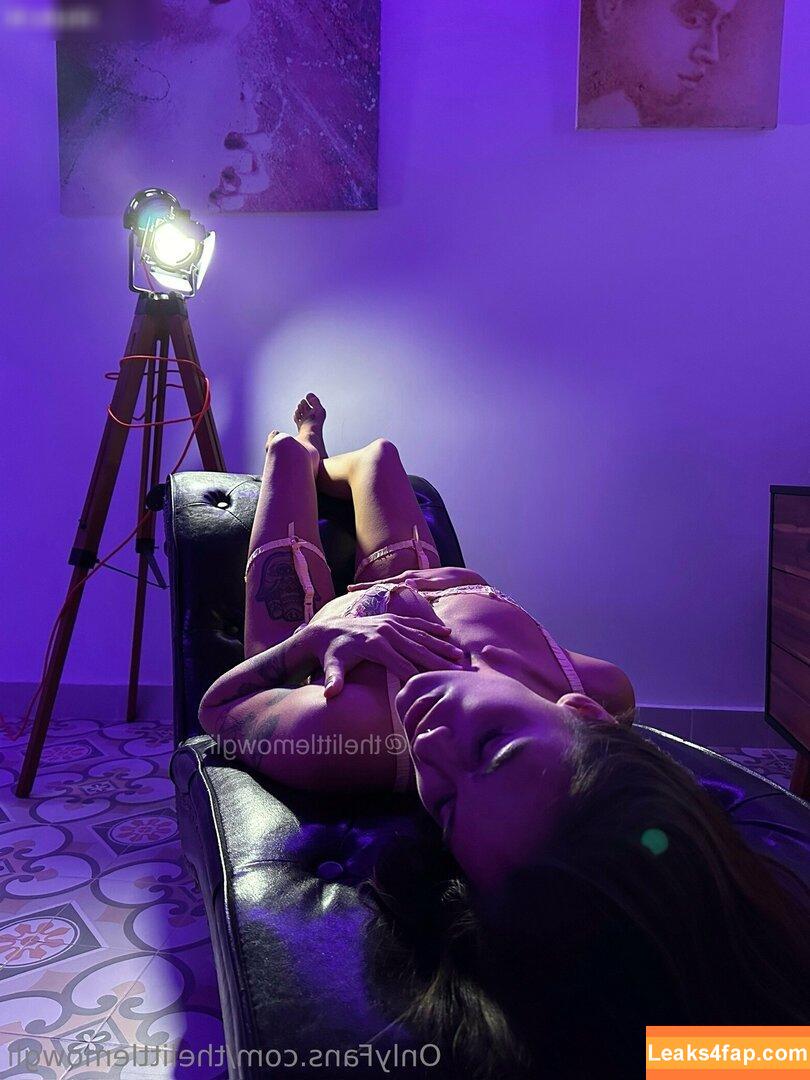 thelittlemowgli /  leaked photo photo #0138