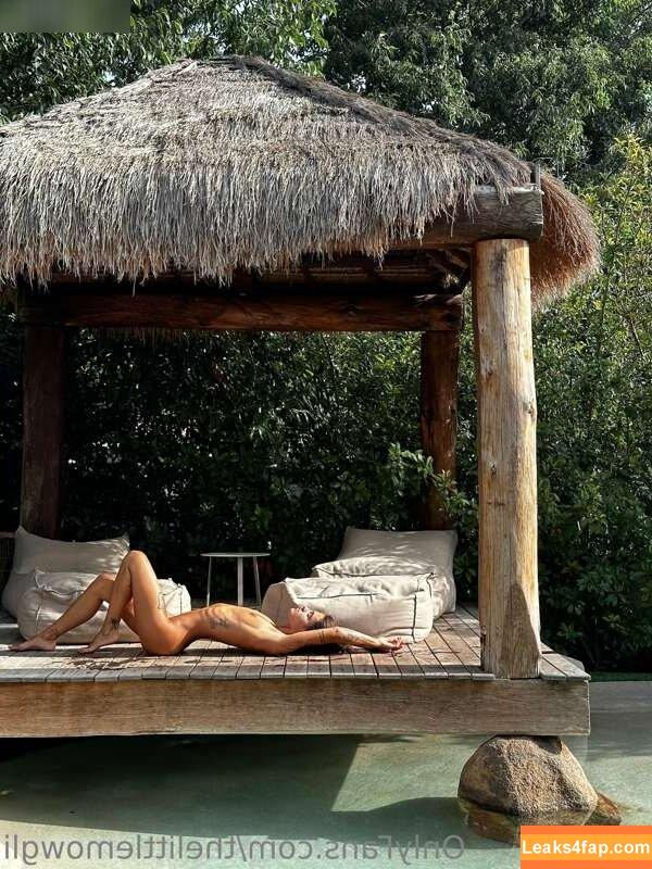 thelittlemowgli /  leaked photo photo #0509