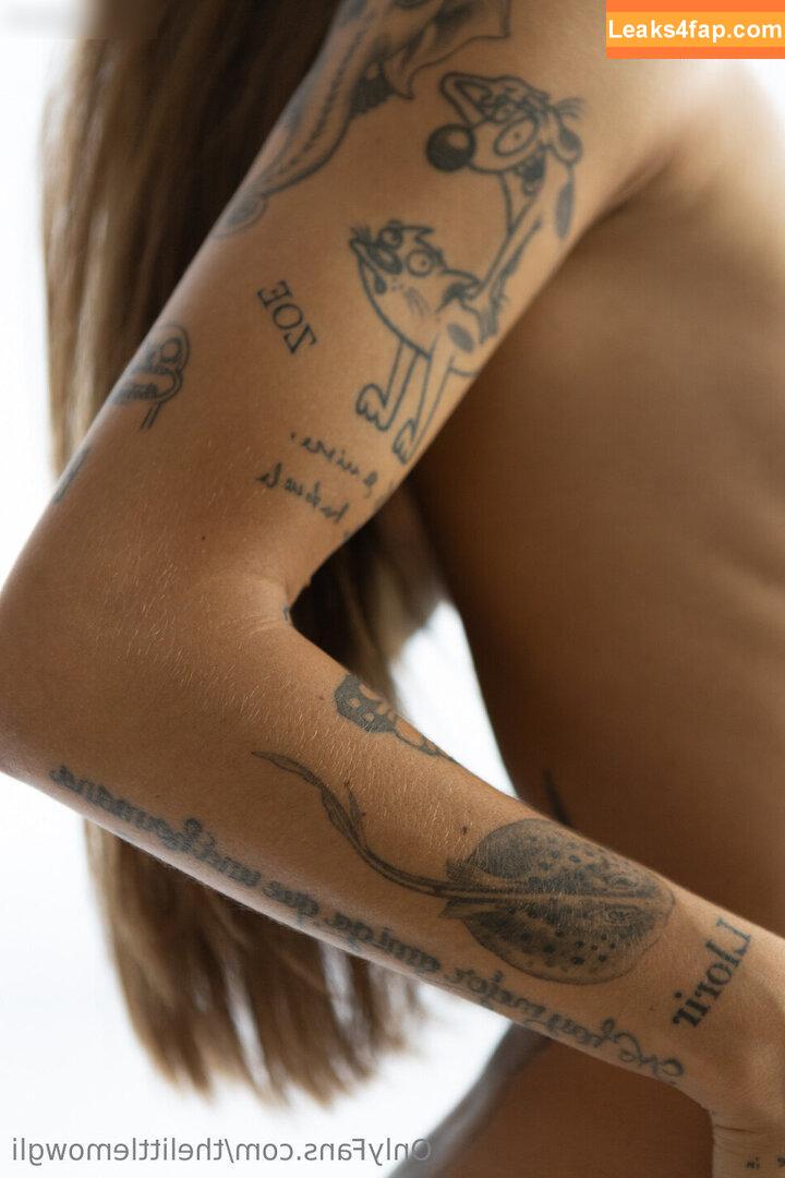thelittlemowgli /  leaked photo photo #0580