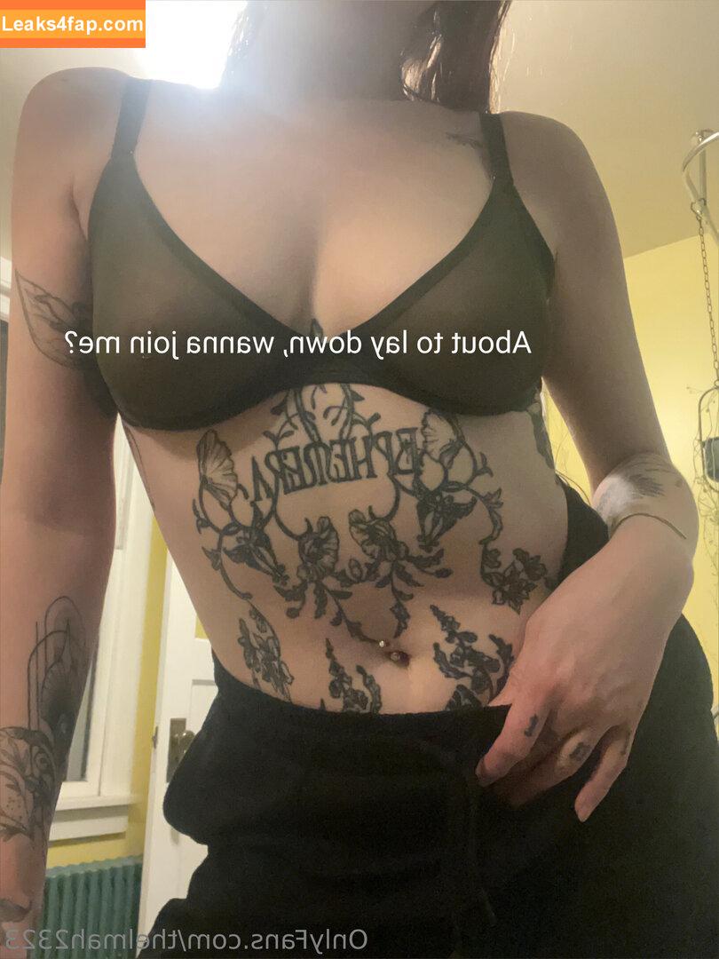 thelmah2323 /  leaked photo photo #0009