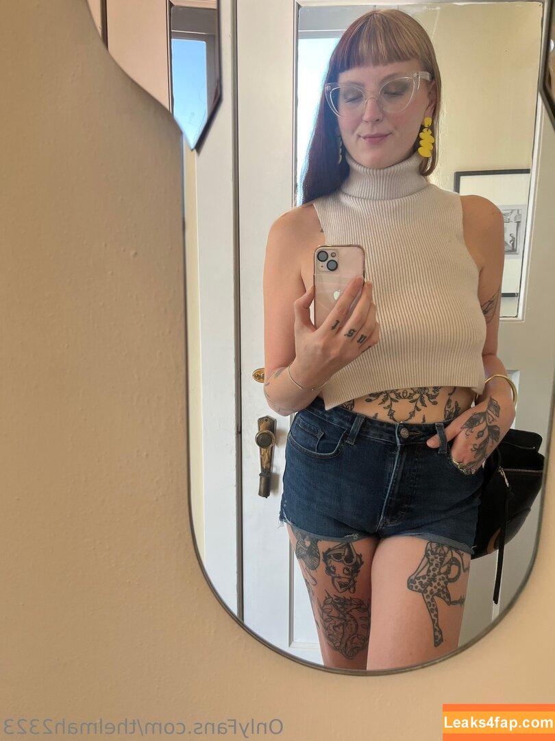 thelmah2323 /  leaked photo photo #0012