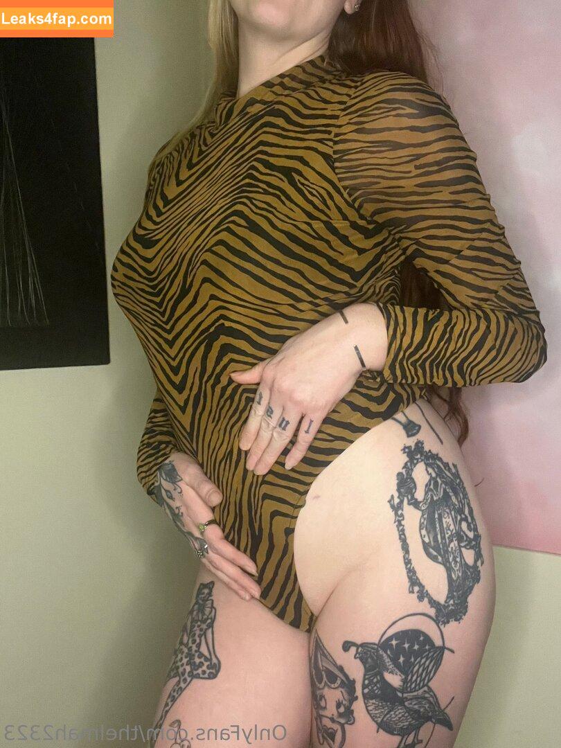 thelmah2323 /  leaked photo photo #0019