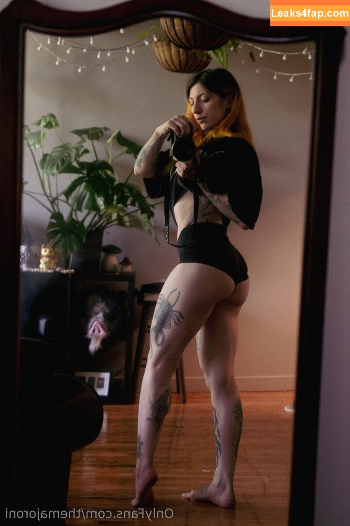themajoroni /  leaked photo photo #0015