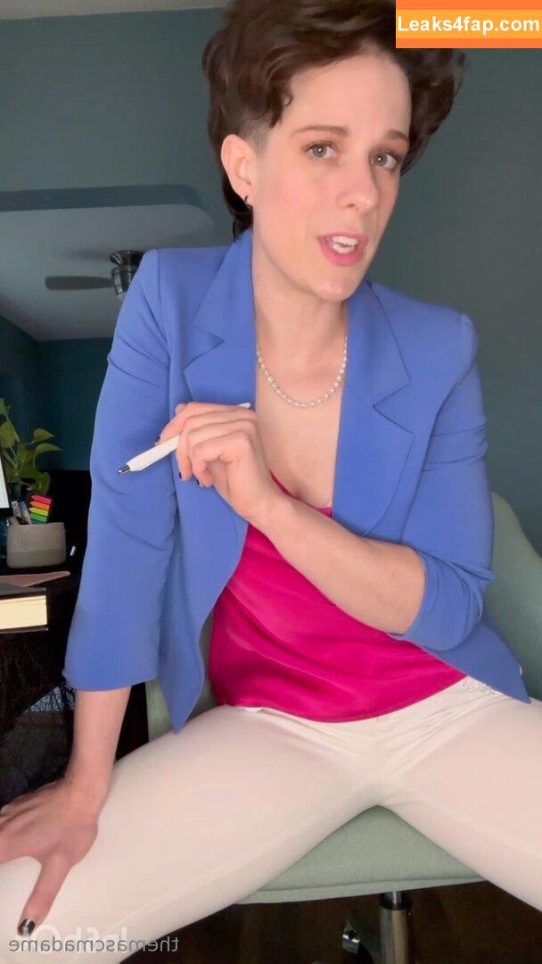 themascmadame /  leaked photo photo #0018