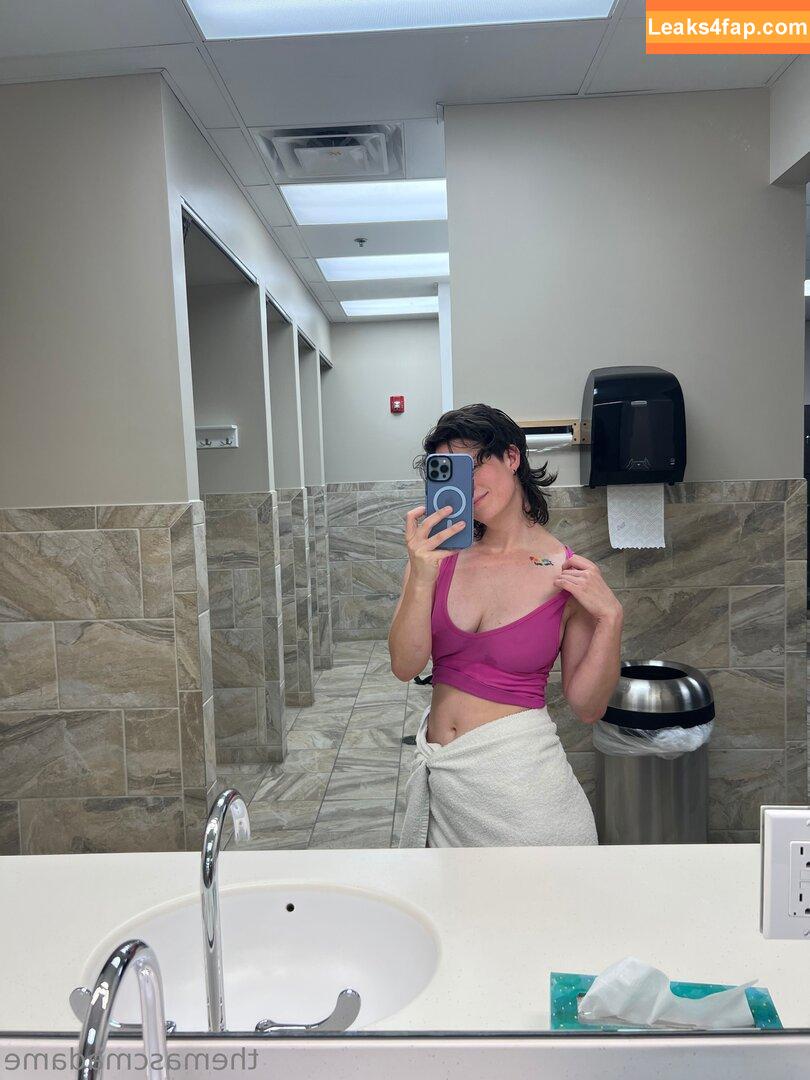 themascmadame /  leaked photo photo #0022